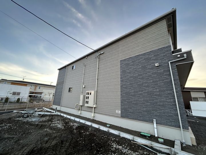 ジュフィーユの外観