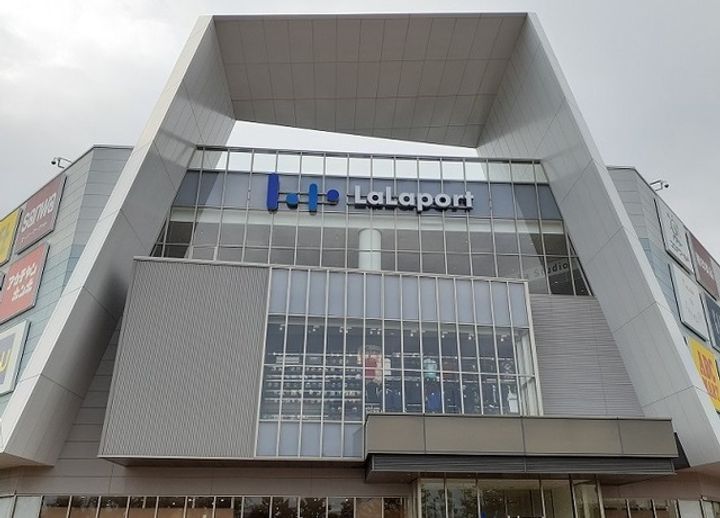 ジュフィーユの周辺