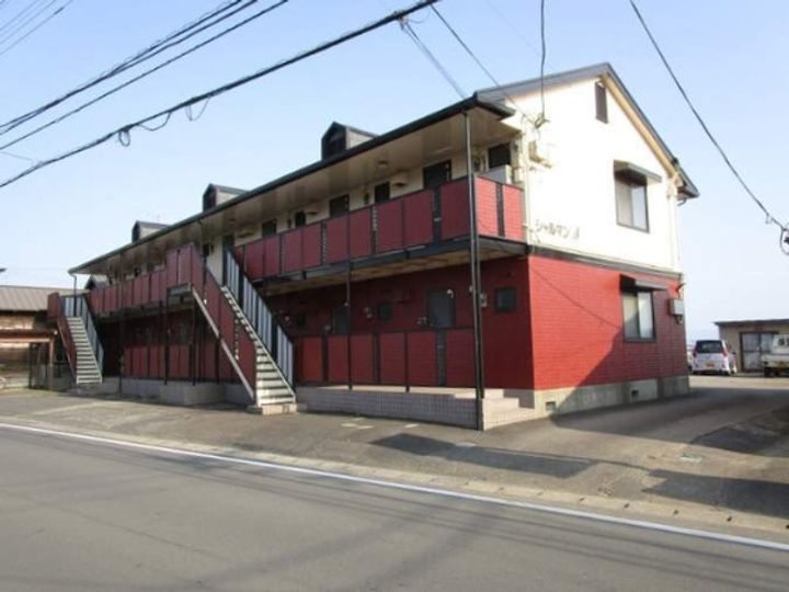 シャルマンSの外観