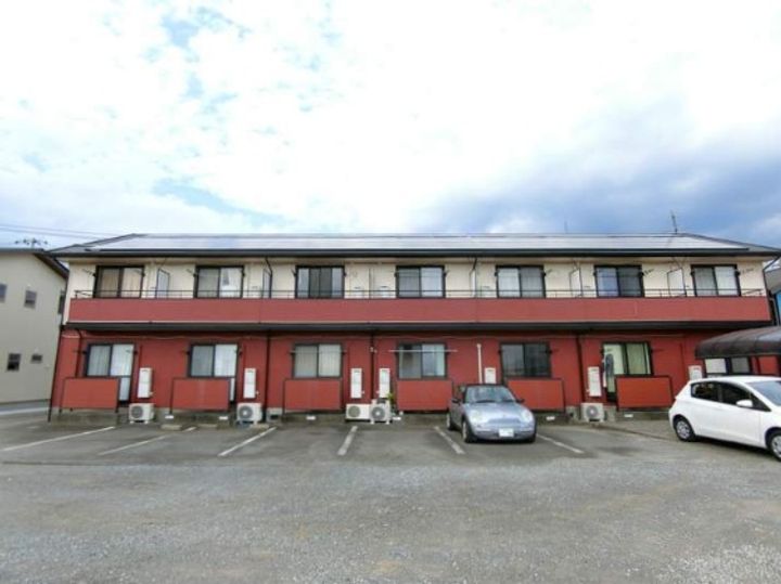 シャルマンSの外観