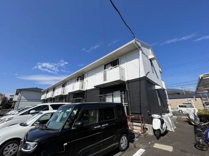 セジュール西添 A103の外観