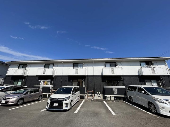 セジュール西添 A103の外観