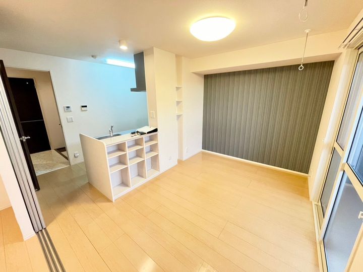 ゴールドヒルズの内装