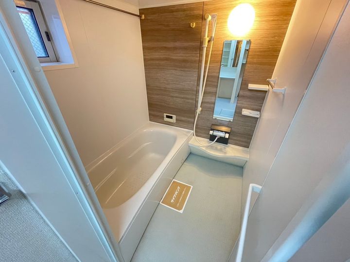 ゴールドヒルズの風呂