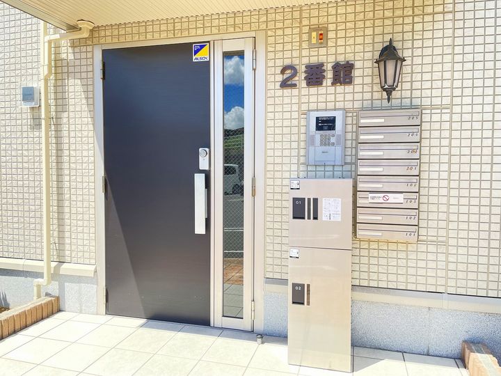 CLE DU BONHEUR(クレドボヌール) 1番館のその他画像