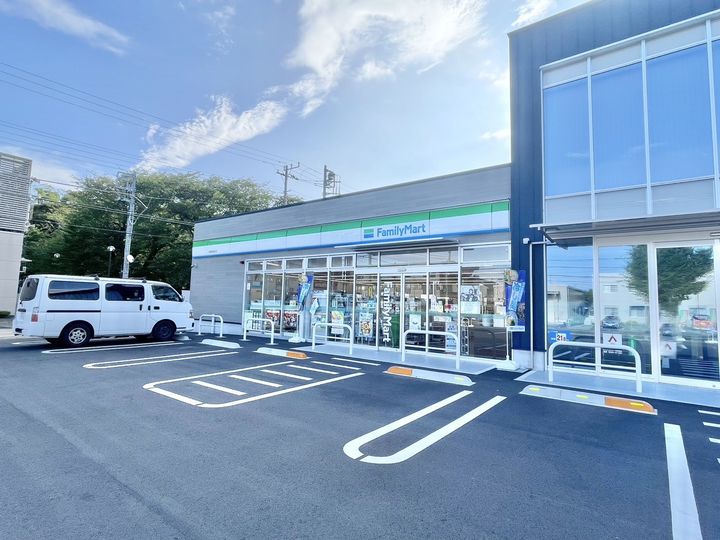 CLE DU BONHEUR(クレドボヌール) 1番館の周辺
