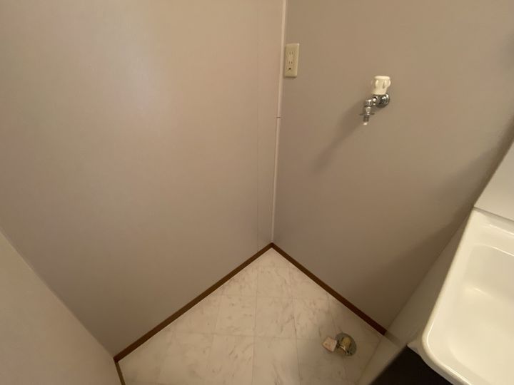 サンボナール Aの内装