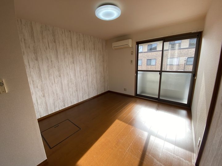 サンボナール Aの内装