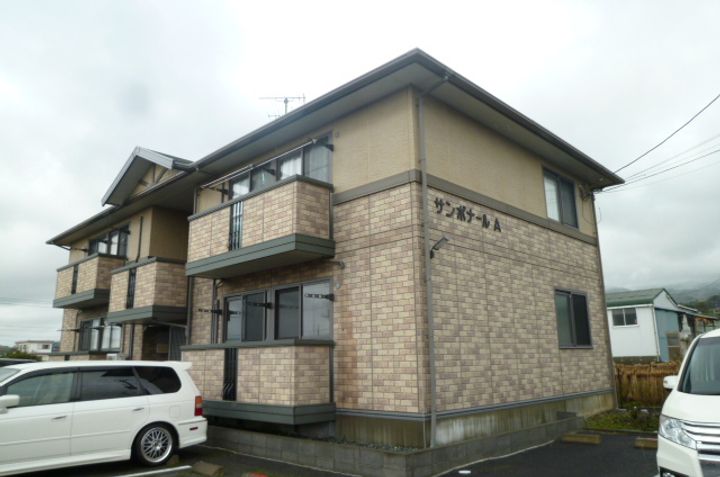 サンボナール Aの外観