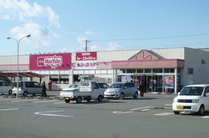 サンボナール Aの周辺