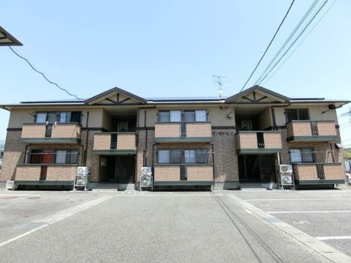 サンボナール Cの外観