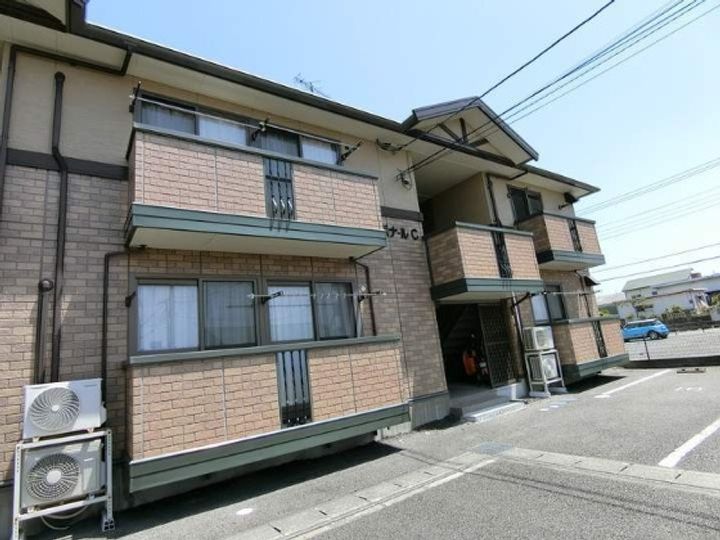 サンボナール Cの外観