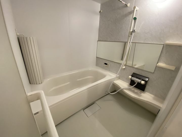 サンフェリーチェの風呂