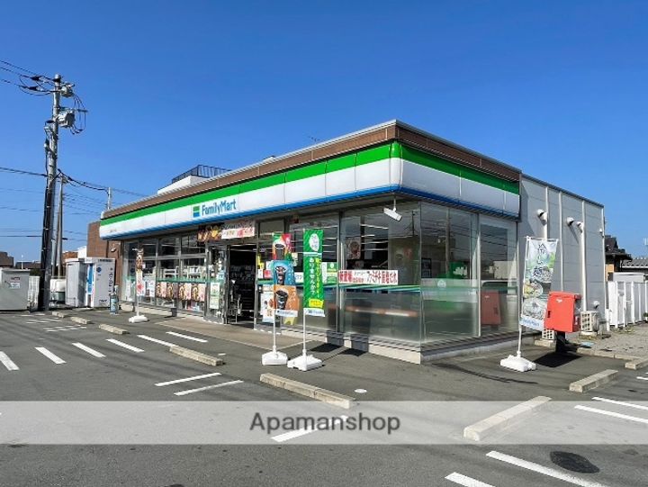 ソレーユの周辺