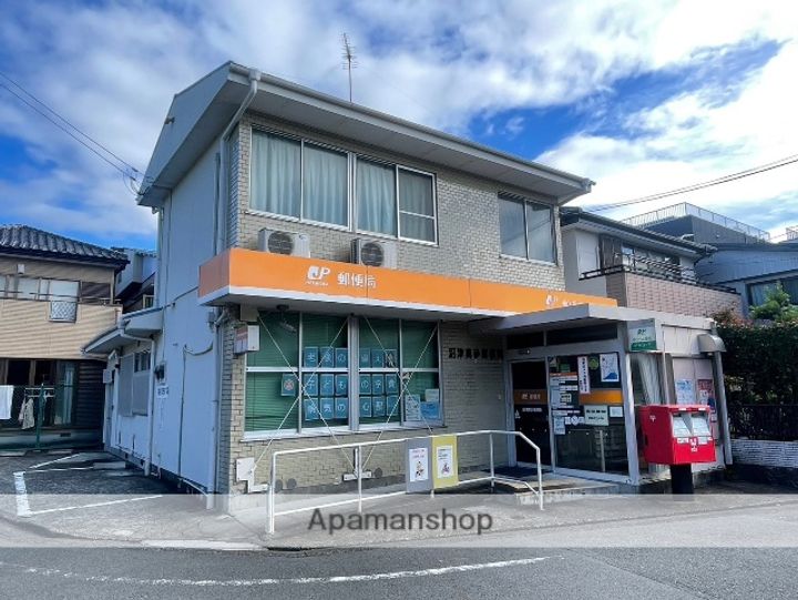 セピアコートの周辺