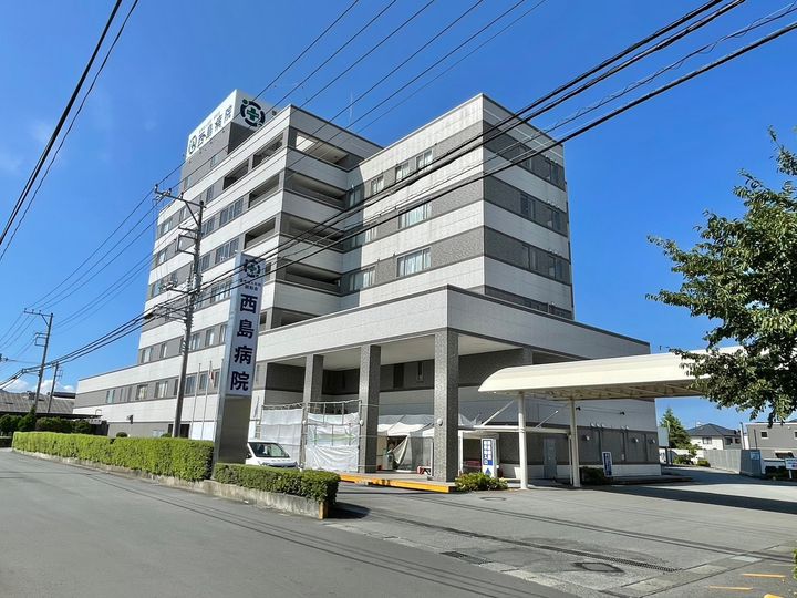 アムール石塚105の周辺