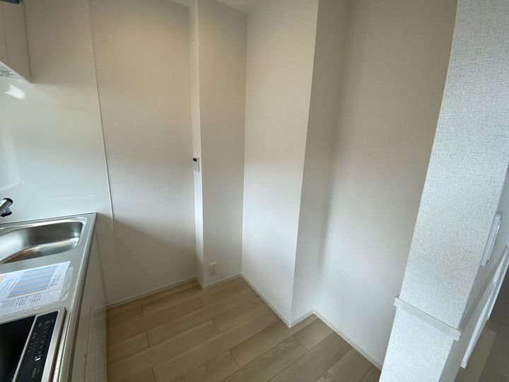 スマイルの内装