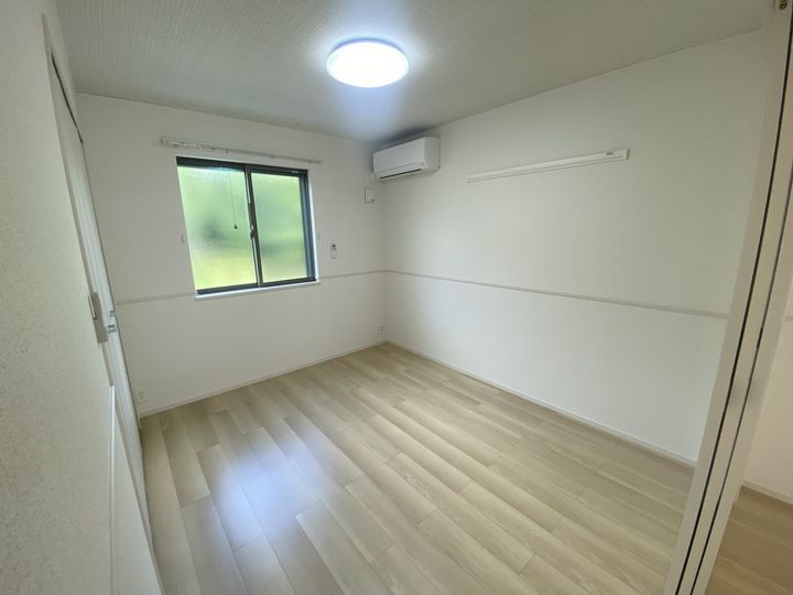 スマイルの内装