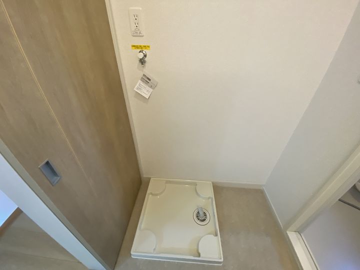 スマイルの内装