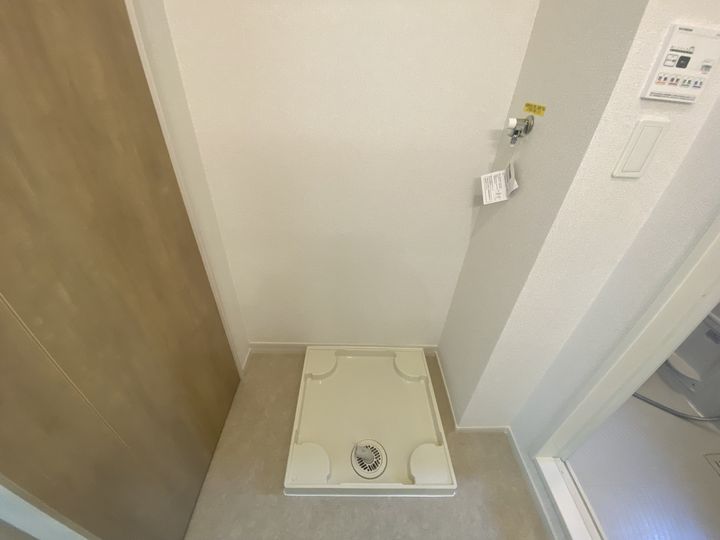 スマイルの内装