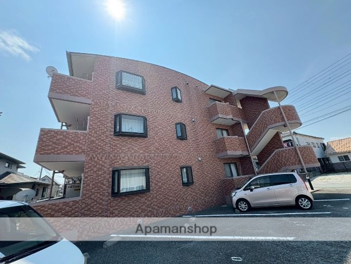 ポヌール香貫302の外観