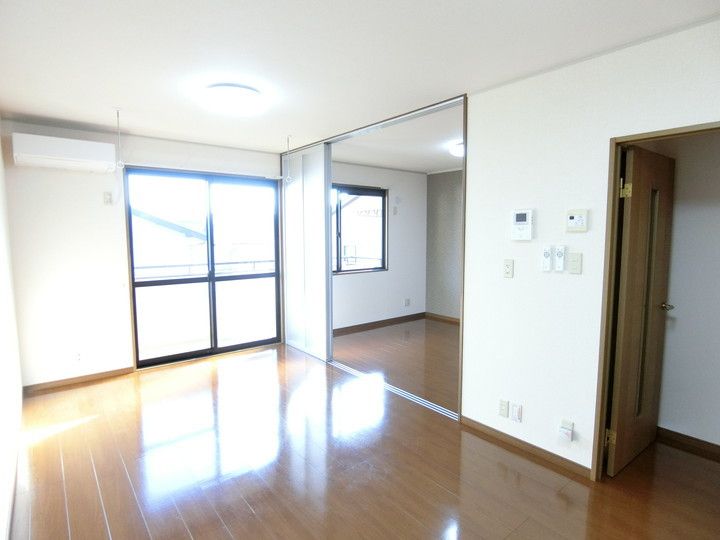 ルミエール赤坂の内装