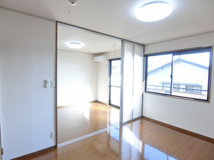 ルミエール赤坂の内装