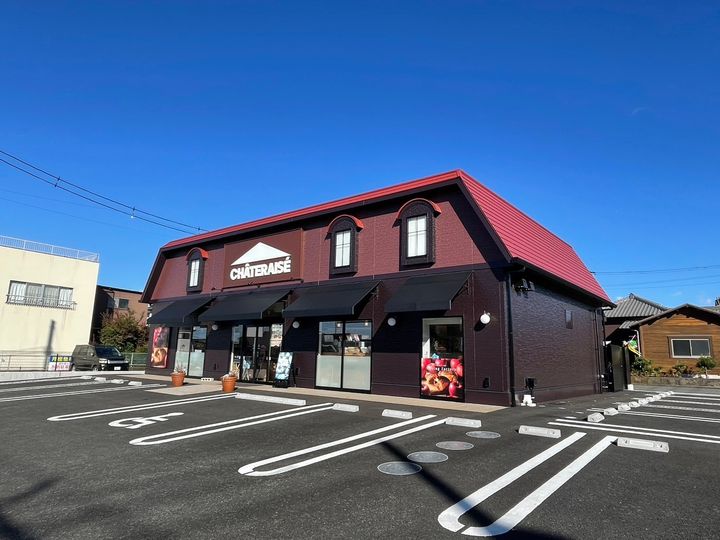 ルミエール赤坂の周辺