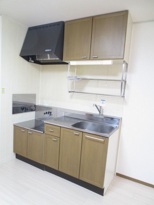 セジュール函南のキッチン