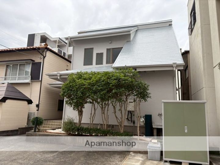 静岡県沼津市真砂町(一戸建)の賃貸物件戸建ての外観