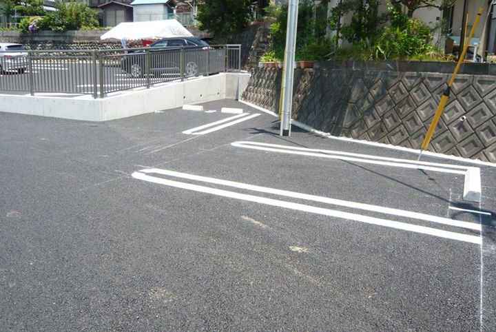 セジュールⅡの外観