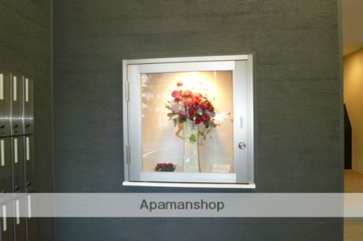 グランメールコート白銀の外観