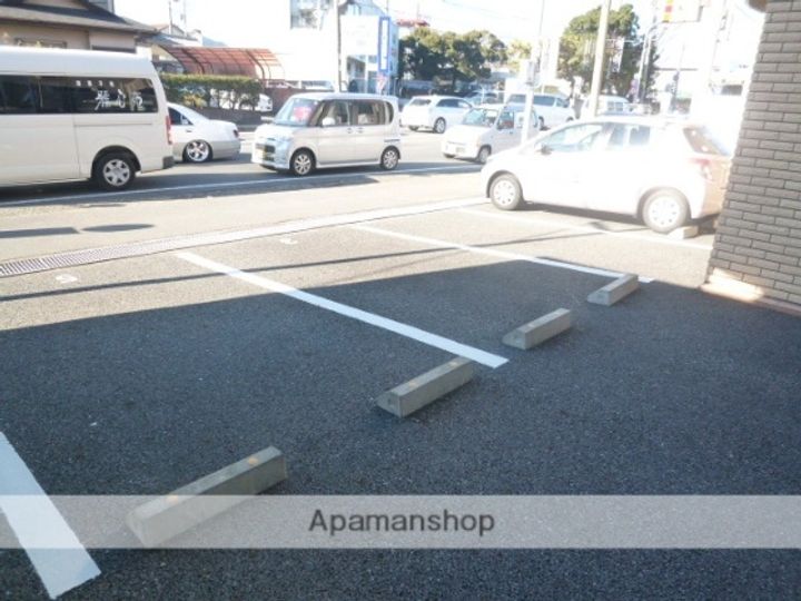 楪(ゆずりは)の外観