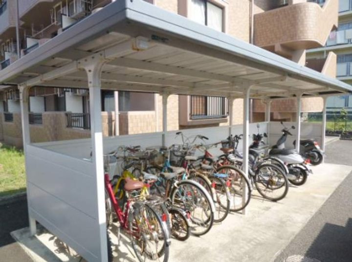 エスポワール原の外観