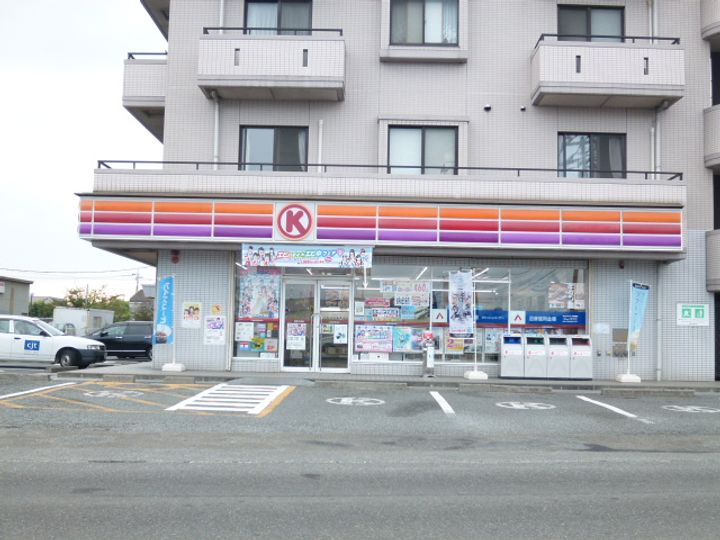 ボナールカンベ Aの周辺