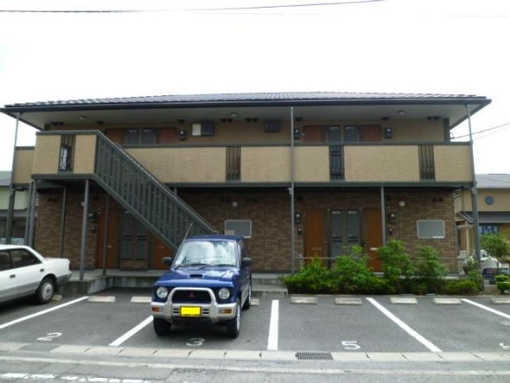 ボナールカンベ Aの外観