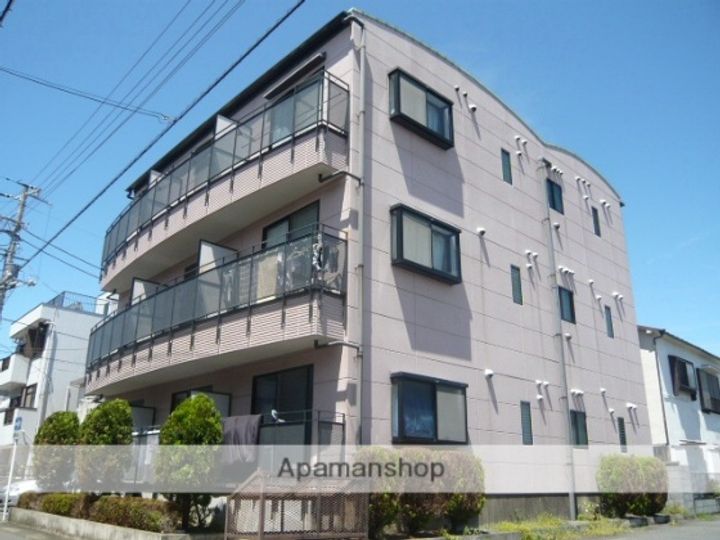 グローリアレジデンスの外観