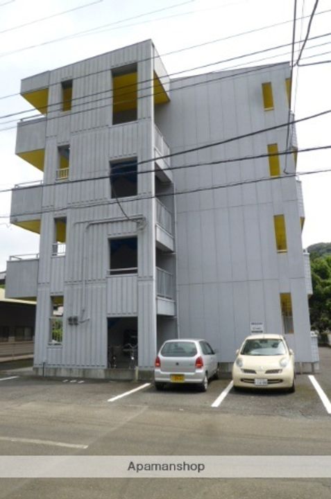 ニューマリッチ美貴の外観