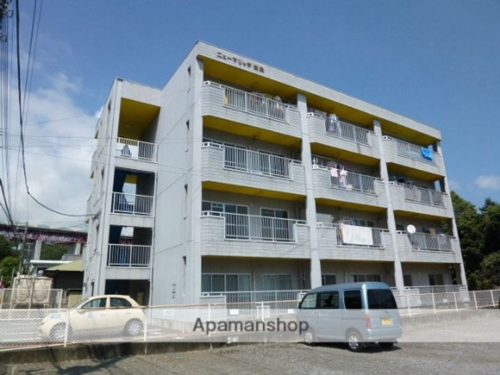 ニューマリッチ美貴の外観