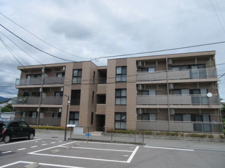 カーサクルーセの外観
