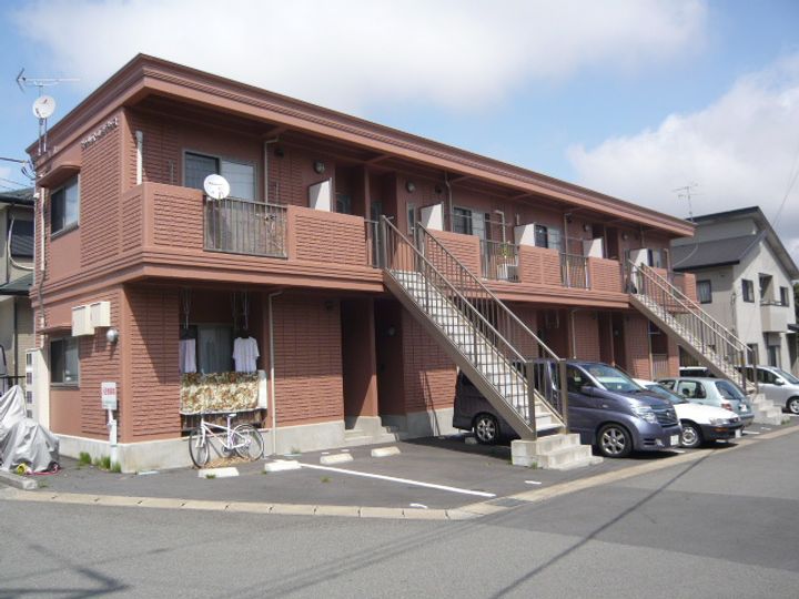 サンリット・レジデンスの外観