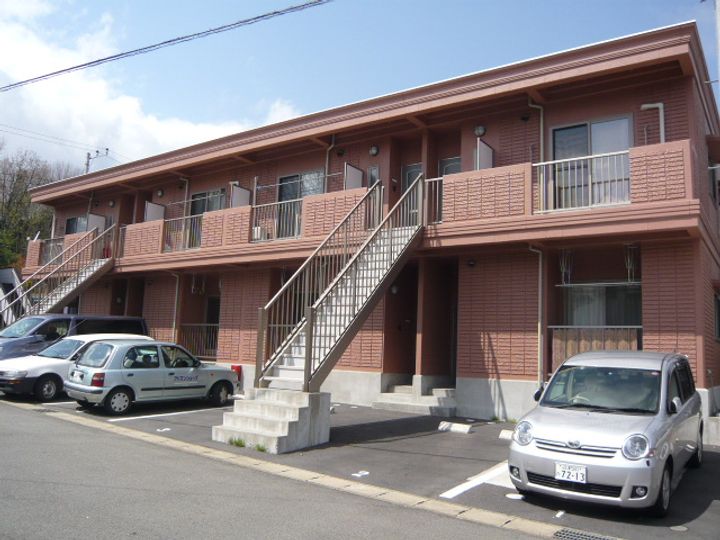 サンリット・レジデンスの外観