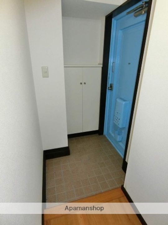 プラザ・ラフォーレⅠ303の玄関