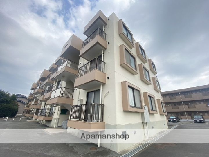 プラザ・ラフォーレⅠ303の外観