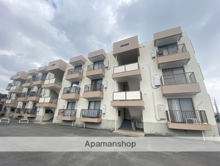 プラザ・ラフォーレⅠ303の外観