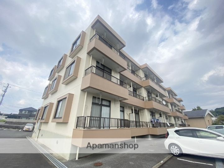 プラザ・ラフォーレⅠ303の外観