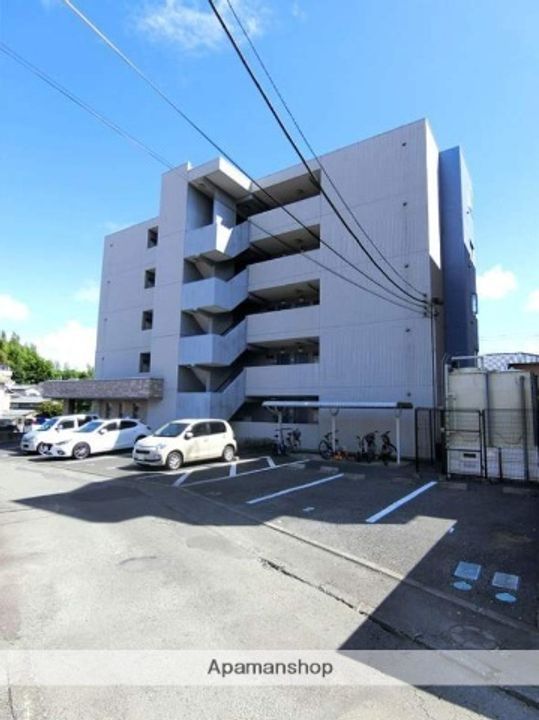 K’sディヨールの外観