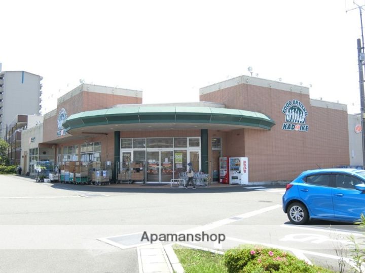 TAKADAハイツ201の周辺