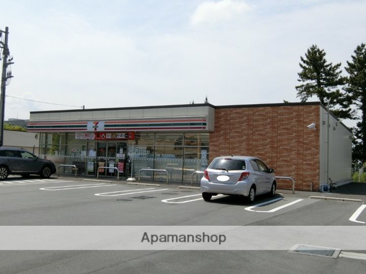 TAKADAハイツ201の周辺