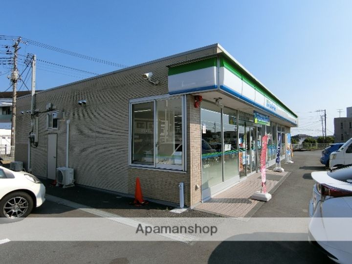 TAKADAハイツ201の周辺